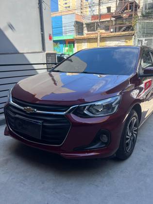 CHEVROLET ONIX 1.0 FLEX LT MANUAL